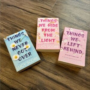 Lucy Score’s Knockemout Series